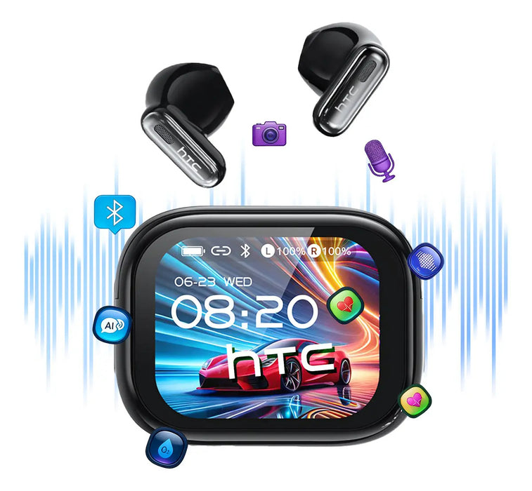 Auriculares Gamer Bluetooth Inalámbricos | Grado B