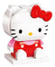 Kit Construcción Hello Kitty Keepley | Figura Sanrio Armable 30 Pzas | Figura Ensamblada 12 CM Plástico | Creativo Coleccionable | Niños | Grado A