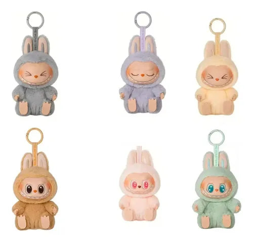 Labubu Peluche Macaron Muñeco Kawaii Coleccionable Regalo | Grado B