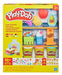 Playdoh Nevera Divertida Set de Masa Moldeable para Niños +3 Años Amarillo | Grado A