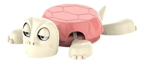 4piezas Posavasos de Tortuga Tipo de Prensa Posavasos Creativos | Grado B