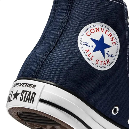 Converse All Star Chuck Taylor Classic High Top Unisex Talla 24.5 MX | Grado B