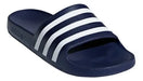 Sandalias adidas Adilette Aqua Ajuste Clásico Unisex Talla 8 MX | Grado A