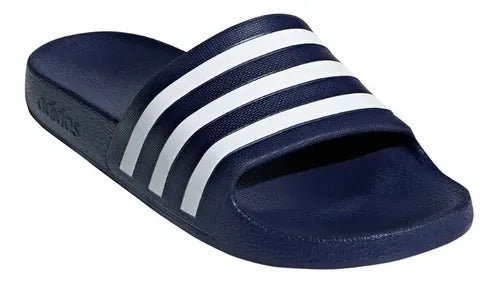Sandalias adidas Adilette Aqua Ajuste Clásico Unisex Talla 8 MX | Grado A