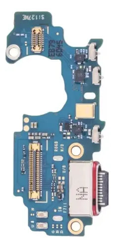 Xb- Placa De Puerto De Carga For Galaxy Z Flip3 5g Sm-f711b