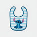 Babero Disney Baby Stitch para Bebé Diseño Surtido | Grado B