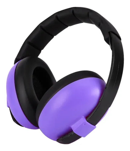 Tapones Auditivos Borui Color Violeta | Grado B