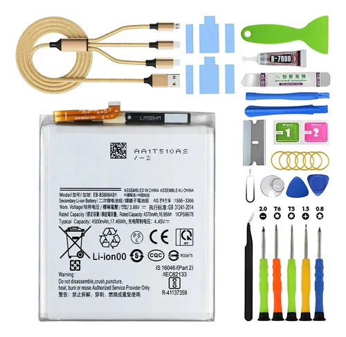 Batería EB-BS906ABY para Samsung Galaxy S22 Plus S906B | Grado B