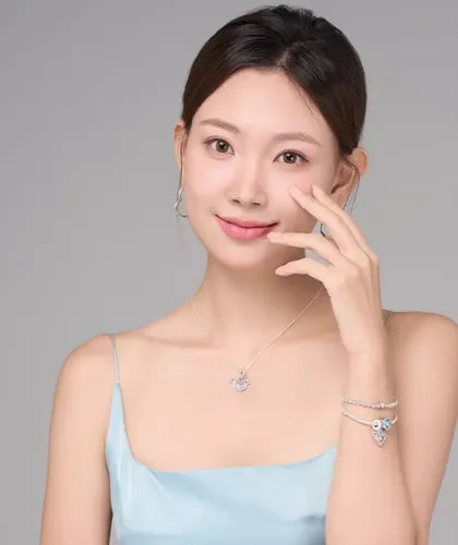 PULSERA DE CUENTAS CUENTAS SENCILLAS CON DENSAS 5