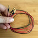 4 Módulos Láser Rojo de 5 mW 650 nm con Punto de 4 mm | Grado B