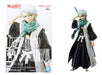 Figura Bleach Toshiro Hitsugaya Solid and Soul Bandai | Grado B (Caja Ligeramente Dañada)