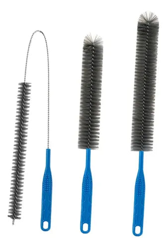 Cepillo de Limpieza de Ductos Cepillo de Drenaje Flexible | Grado B