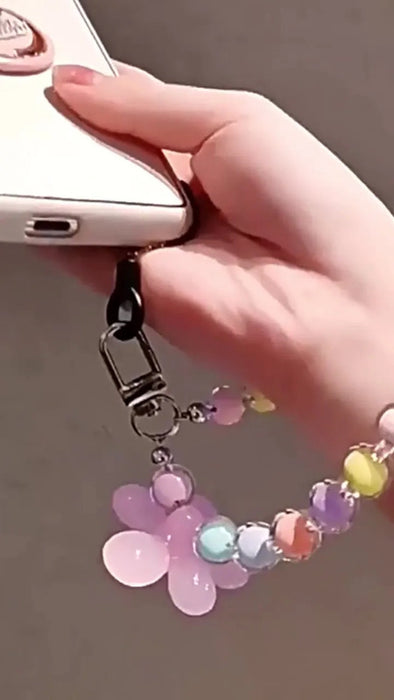 Soporte Adhesivo Universal para Celular de la Cruz CUJA97 Púrpura Claro | Grado B