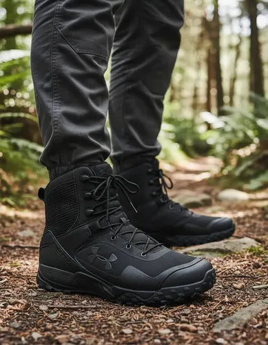 Botas Under Armour Valsetz Hombre Talla 6.5 MX | Grado B