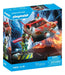 Playmobil Vehículo Super Heroes 71832 10 Figura Playmobil | Grado A