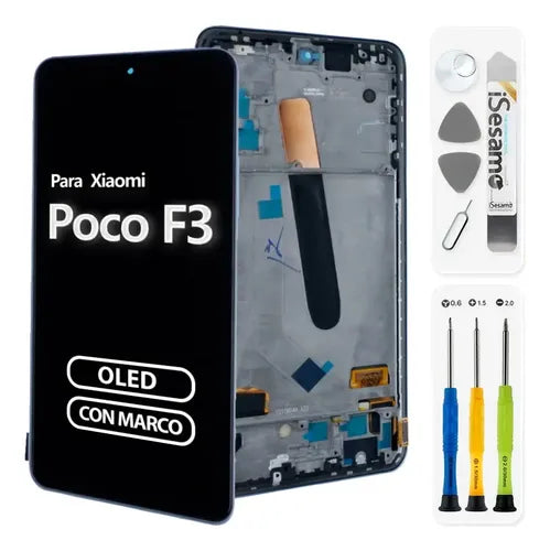 Pantalla Display Compatible Xiaomi Poco F3 M2012k11ag ...