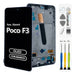 Pantalla Display Compatible Xiaomi Poco F3 M2012k11ag ...