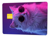 Sticker Cover Tarjeta Bancaria 4 Pz Calcomanía Juego | Grado B
