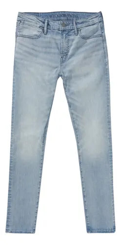 JEANS 24/7 MOVE FREE ATHLETIC SKINNY AMERICAN EAGLE 1