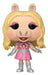 Funko Pop! Muppets Primera Amiga Piggy | Grado B (Caja Ligeramente Dañada)