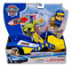 Vehículo de Juguete Paw Patrol Search & Rescue, con 2 Figuras y Acción de Retroceso, para Niños y Niñas | Grado A