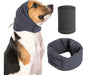Orejeras Contra Ruido para Perros, Ajuste Suave | Grado B