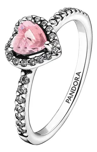 Anillo Vintage Torre Eiffel Color Dorado Rosa