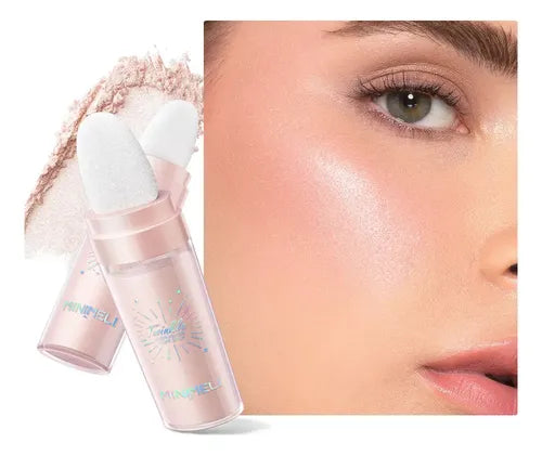Minimeli Iluminador en Barra para Rostro y Cuerpo Natural 8G | Grado B
