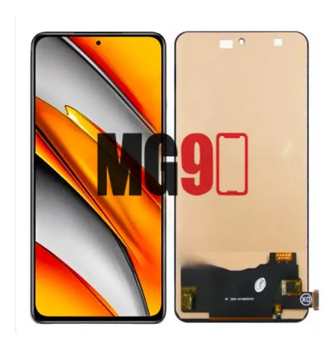 pantalla display compatible con xiaomi poco f3 1