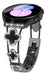 Correa de Reloj 22 mm Compatible con Samsung Galaxy Watch y Huawei GT5 Color Plateado | Grado B