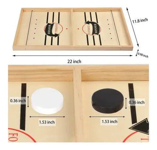 2 Juegos de Mesa de Tirachinas | Grado B