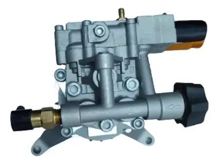 Bomba Cabezal Vertical para Hidrolavadora 3000 PSI | Grado B