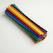 Limpiapipas de Colores Surtidos Mate Paquete C/100 Piezas | Grado B