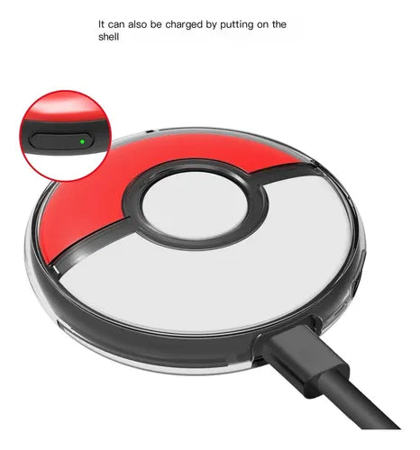 Funda Protectora a Prueba de Golpes para Pokémon Go Plus | Grado B
