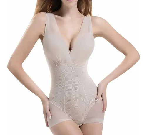 PANTY FAJA SEXY BODY BRALETTE LEVANTA POMPA MOLDEADORA