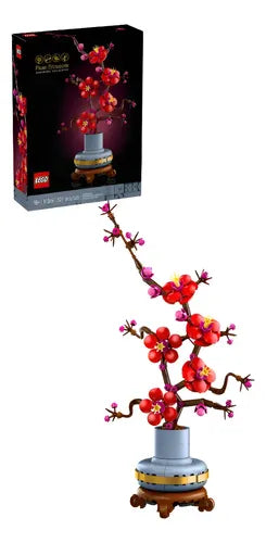 Lego® Botanicals Flor de Ciruelo Plantas Artificiales Decorativas 10369 | Grado B