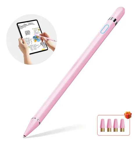 Lápiz Óptico Stylus para iPad con Carga Rápida y Magnético | Grado B