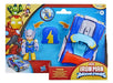 Set Iron Man and His Awesome Friends Thunder Roadracer Thor | Grado A