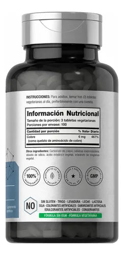 Suplemento Alimenticio Horbaach | Grado B