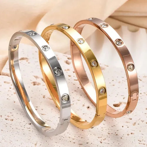 Pulsera Love Cartie Oro Plata Ororosa Dupe Brazalete y Llave | Grado B
