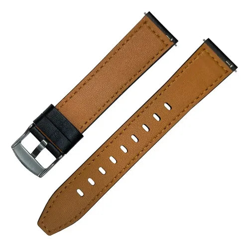 Correa Extensible de Piel Auténtica para Reloj Huawei 20 mm | Grado B