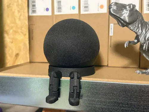 Soporte con Piernitas para Alexa Echo Dot 4° y 5° Generación | Grado B