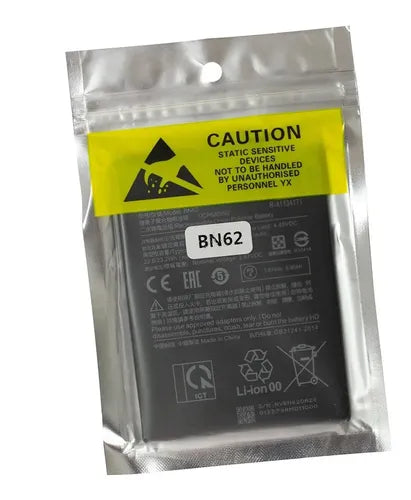 Batería para Xiaomi Poco M3 Redmi 9T BN62 6000mAh | Grado B