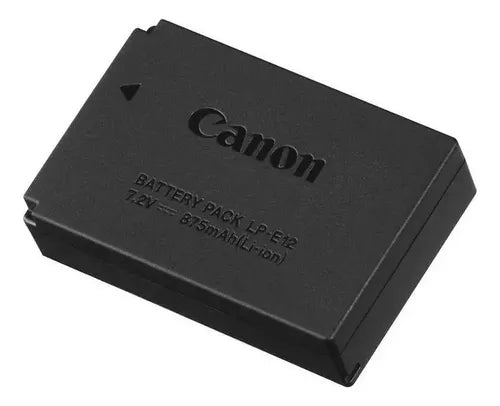 BATERIA LP-E12 KASTAR P/CANON 100D M M2 M10 M50 M100 M200