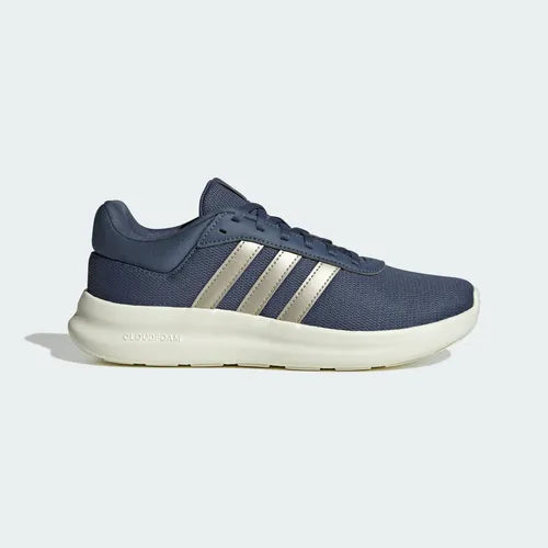Tenis adidas Lite Racer 4.0 Casuales Femenino JQ9872 Azul Liso Talla 23 MX | Grado A