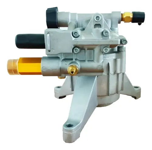 Bomba Cabezal Vertical para Hidrolavadora 3000 PSI | Grado B