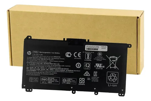 Tf03xl Batería Para Hp Pavilion 15-cc 15-cd 17-ar 920070855 GRADO B