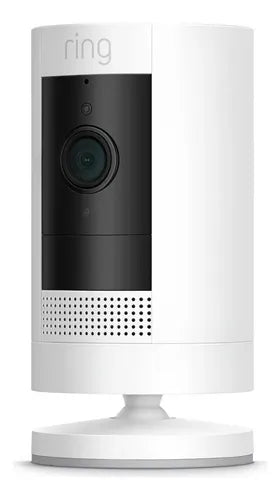 Cámara de Seguridad Exterior Inalámbrica Ring Stick Up Cam | Grado B