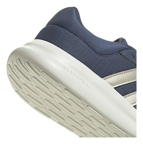 Tenis adidas Lite Racer 4.0 Casuales Femenino JQ9872 Azul Liso Talla 23 MX | Grado A