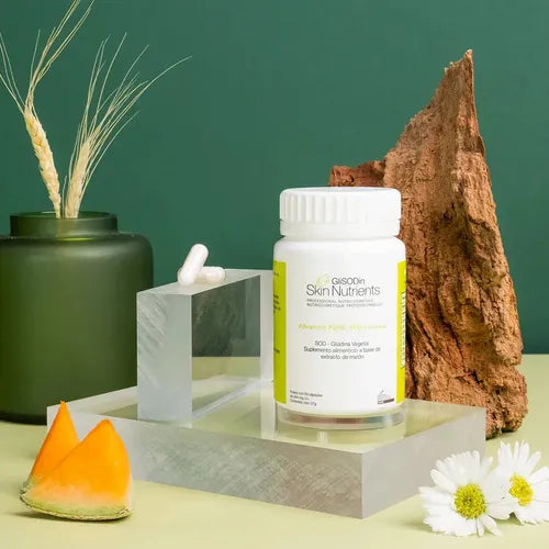 Glisodin Skin Cuidado Facial Día y Noche Tubo de 120 ml | Grado B